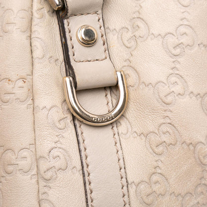 Gucci Medium Guccissima Abbey D Ring Tote