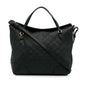 Gucci Medium Guccissima Bree Fold Over Tote (SHG-JkQbc3)