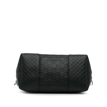 Gucci Medium Guccissima Bree Fold Over Tote (SHG-JkQbc3)