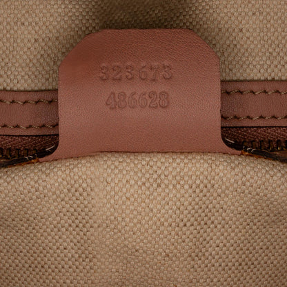 Gucci Medium Guccissima Bree Shoulder Bag (SHG-RyqPcq)