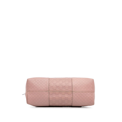 Gucci Medium Guccissima Bree Shoulder Bag (SHG-RyqPcq)