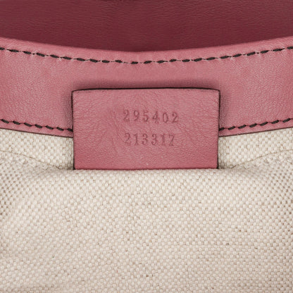 Gucci Medium Guccissima Emily Shoulder Bag