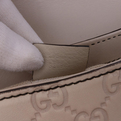 Gucci Medium Guccissima Emily Shoulder Bag