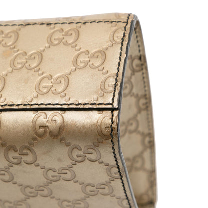 Gucci Medium Guccissima Emily Shoulder Bag