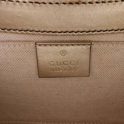 Gucci Medium Guccissima Emily Shoulder Bag