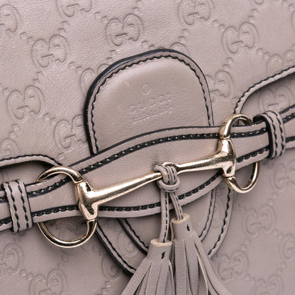 Gucci Medium Guccissima Emily Shoulder Bag
