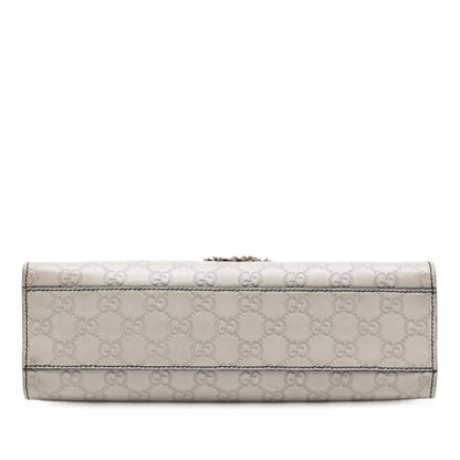 Gucci Medium Guccissima Emily Shoulder Bag