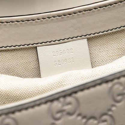 Gucci Medium Guccissima Emily Shoulder Bag