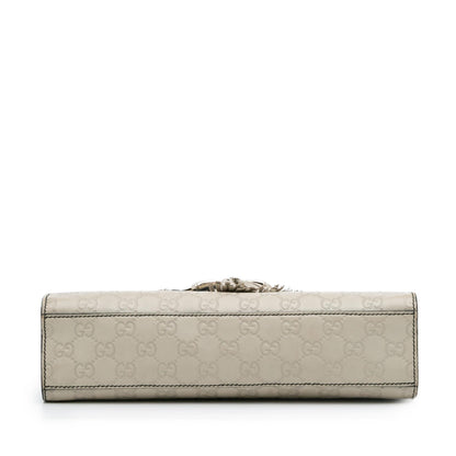 Gucci Medium Guccissima Emily Shoulder Bag