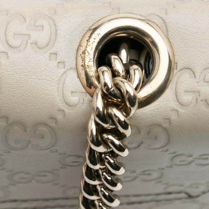 Gucci Medium Guccissima Emily Shoulder Bag