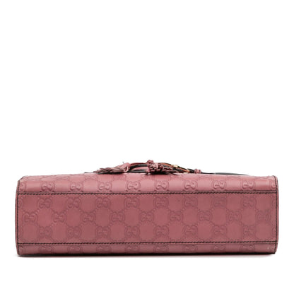 Gucci Medium Guccissima Emily Shoulder Bag