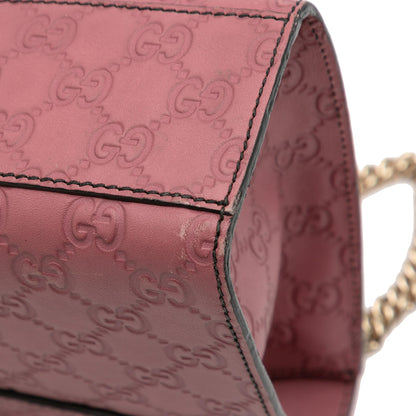 Gucci Medium Guccissima Emily Shoulder Bag
