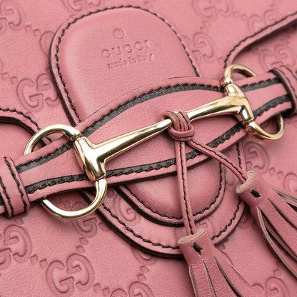 Gucci Medium Guccissima Emily Shoulder Bag
