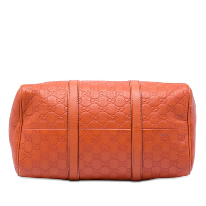 Gucci Medium Guccissima Joy Boston Bag