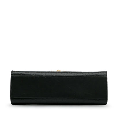 Gucci Medium Guccissima Padlock Shoulder Bag (SHG-SnYk2W)