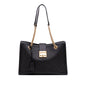 Gucci Medium Guccissima Padlock Tote