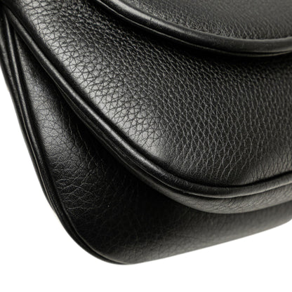 Gucci Medium Leather 1973 Chain Shoulder Bag