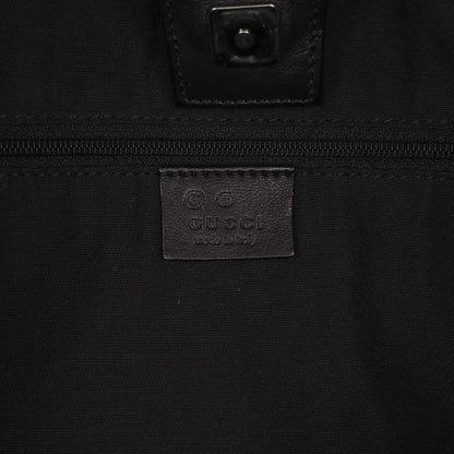 Gucci Medium Leather Abbey D Ring Convertible Tote