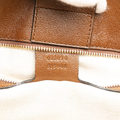 Gucci Medium Leather Horsebit 1955 Tote