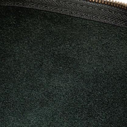 Gucci Medium Leather Logo Portfolio Clutch