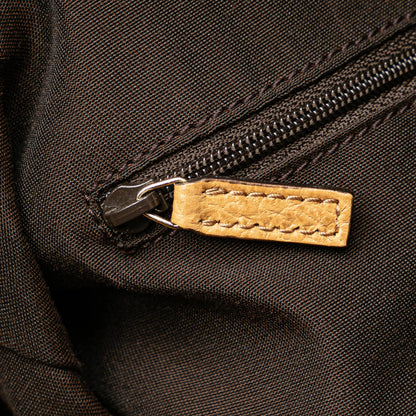Gucci Medium Leather Marrakech Shoulder Bag