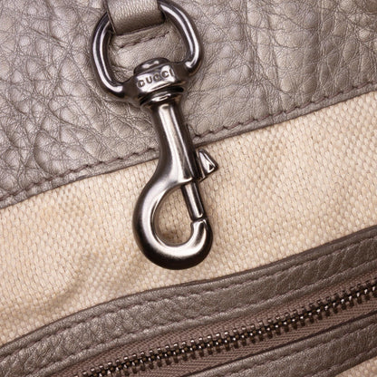 Gucci Medium Leather Soho Chain Tote