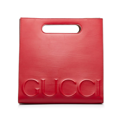 Gucci Medium Linea XL Tote (SHG-ZIw0op)