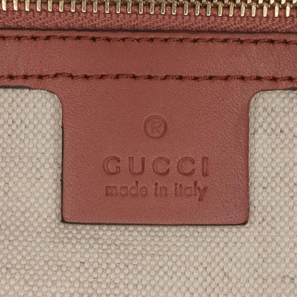 Gucci Medium Microguccissima Craft Tote