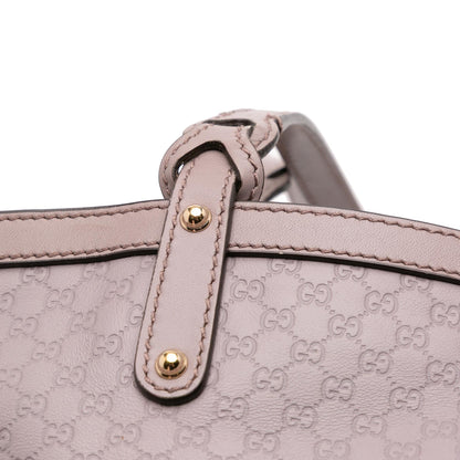 Gucci Medium Microguccissima Craft Tote