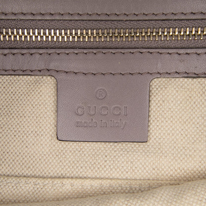 Gucci Medium Microguccissima Craft Tote