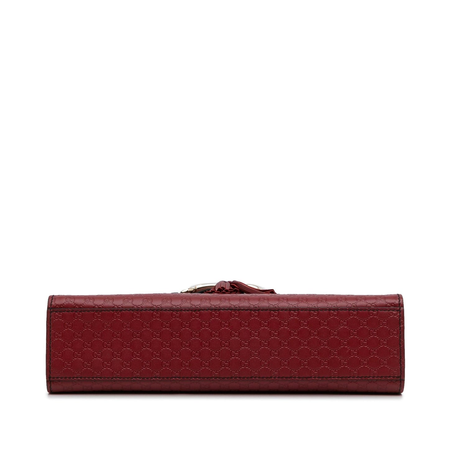 Gucci Medium Microguccissima Emily Shoulder Bag (SHG-MaxKRL)