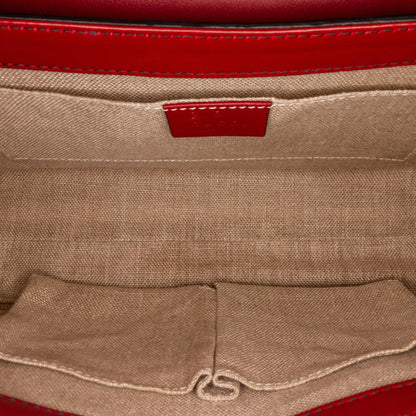 Gucci Medium Microguccissima Emily Shoulder Bag (SHG-MaxKRL)