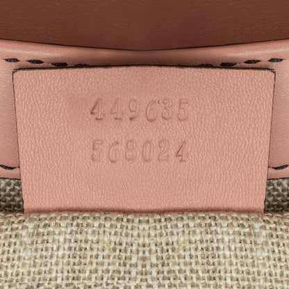 Gucci Medium Microguccissima Emily Shoulder Bag (SHG-D1ScbJ)