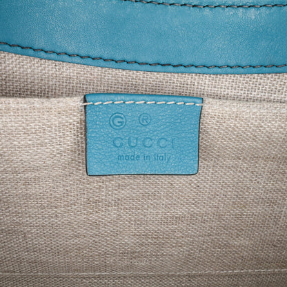 Gucci Medium Microguccissima Emily Shoulder Bag