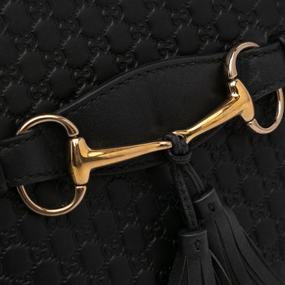 Gucci Medium Microguccissima Emily Shoulder Bag