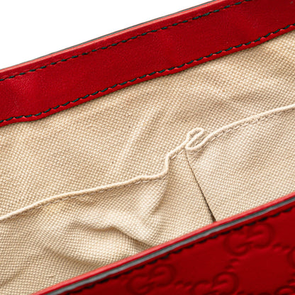 Gucci Medium Microguccissima Emily Shoulder Bag
