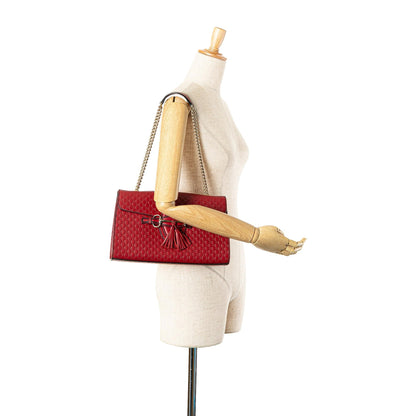 Gucci Medium Microguccissima Emily Shoulder Bag