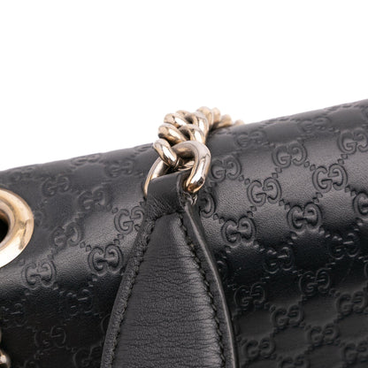 Gucci Medium Microguccissima Emily Shoulder Bag