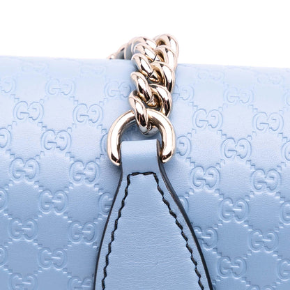 Gucci Medium Microguccissima Emily Shoulder Bag