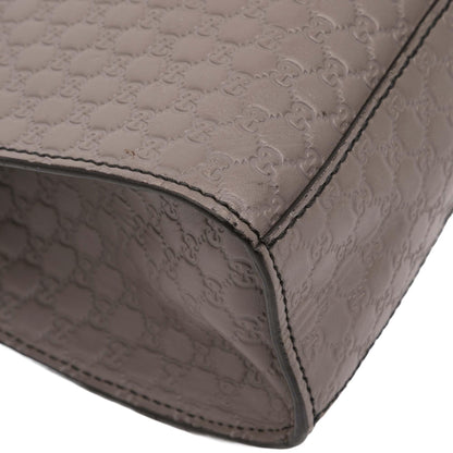 Gucci Medium Microguccissima Emily Shoulder Bag
