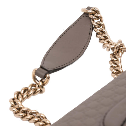 Gucci Medium Microguccissima Emily Shoulder Bag