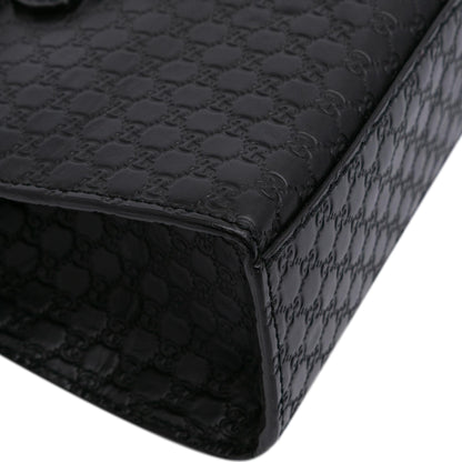 Gucci Medium Microguccissima Emily Shoulder Bag