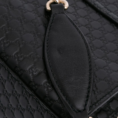 Gucci Medium Microguccissima Emily Shoulder Bag