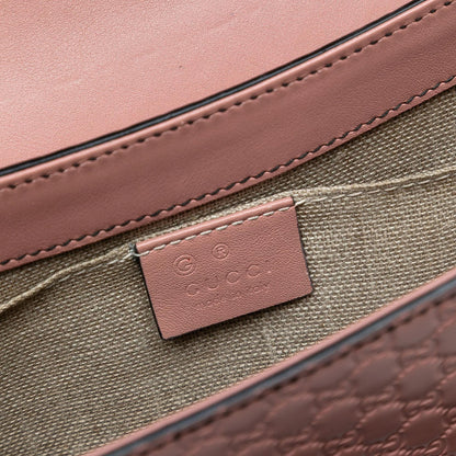 Gucci Medium Microguccissima Emily Shoulder Bag