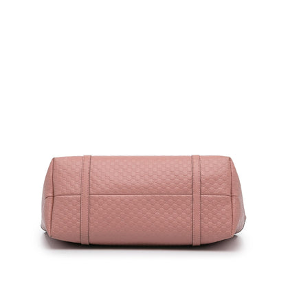 Gucci Medium Microguccissima Joy Tote Bag (SHG-4EdVeA)