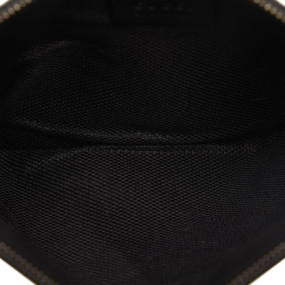 Gucci Medium Patent Shearling Soho Chain Tote (SHG-dATtOX)