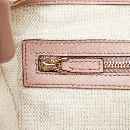 Gucci Medium Patent Soho Chain Tote (SHG-YIWtty)