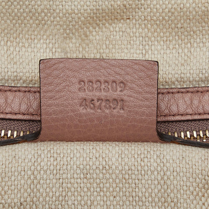 Gucci Medium Soho Cellarius Tote (SHG-MtyGE1)