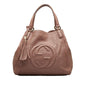 Gucci Medium Soho Cellarius Tote (SHG-MtyGE1)