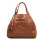 Gucci Medium Soho Cellarius Tote (SHG-TjpdZ0)